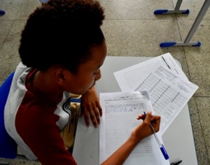 Simulado do ENEM 2017 no Colegio Edvaldo Brandão  (23)