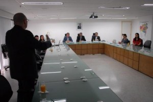 Secretário Jerônimo Rodrigues recebe representantes ligados ao Escola Integral - foto. Claudionor Jr (2)