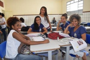 sala de aula - foto Claudionor jr